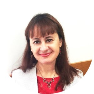 Наталья Бахтурова